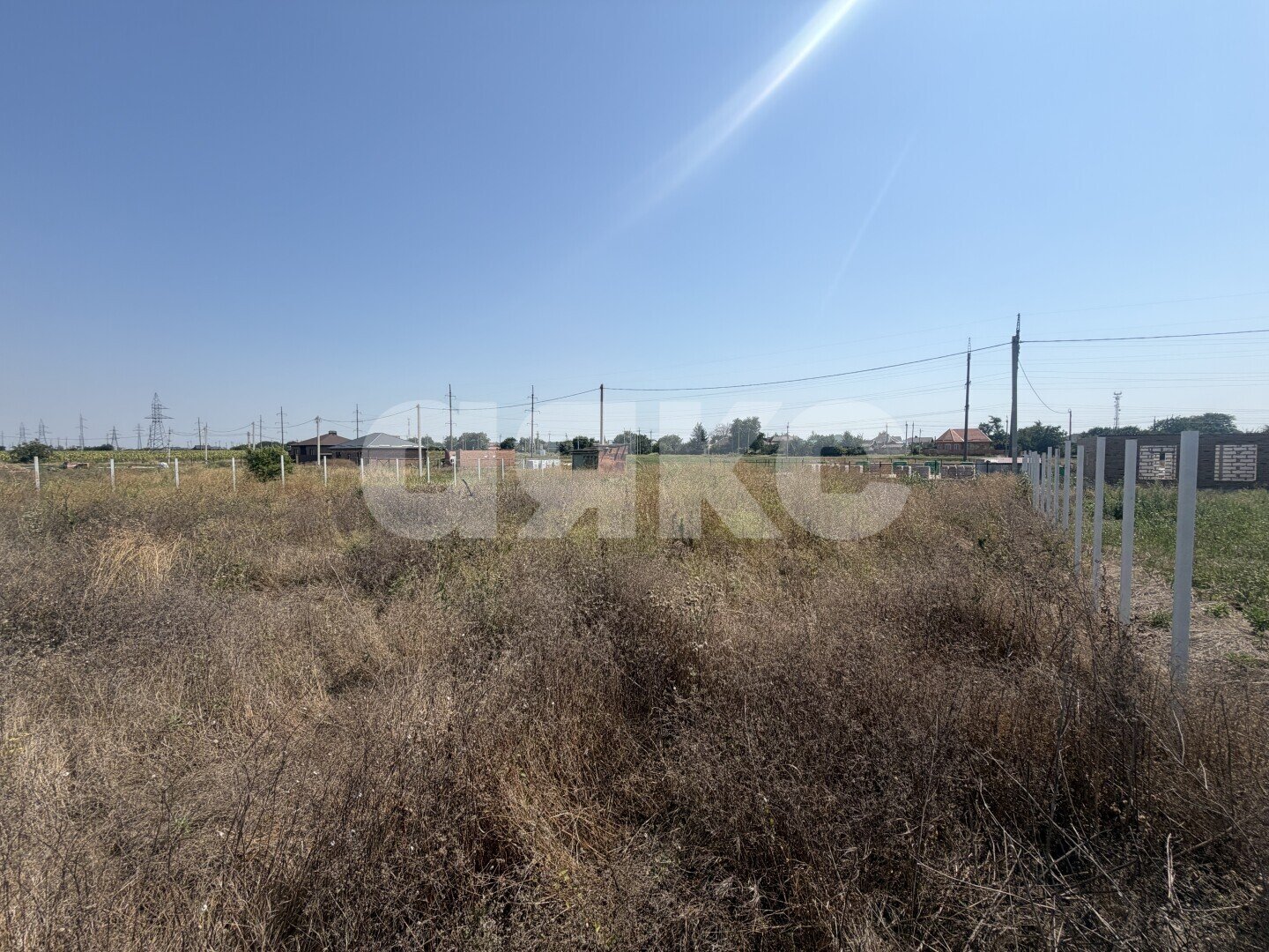 Фото №7: Земельный участок под ИЖС 6&nbsp;сот. - Кореновск, мкр. 3-й квартал