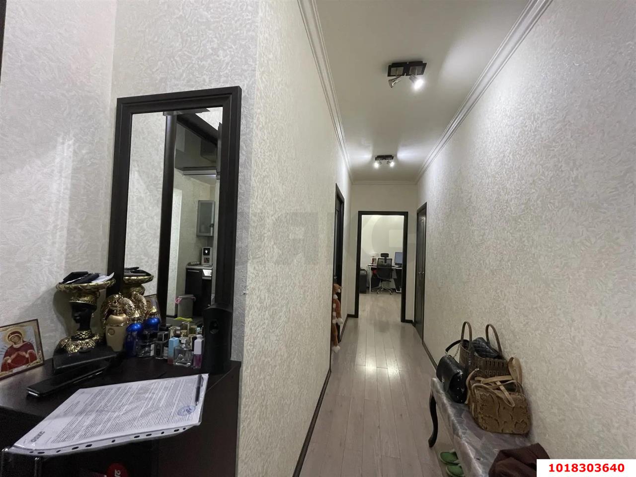 Фото №5: 2-комнатная квартира 61&nbsp;м², 2/3&nbsp;эт. - Краснодар, Прикубанский внутригородской округ, Калинино, мкр. Завод Радиоизмерительных Приборов, пер. Ленинский, 18