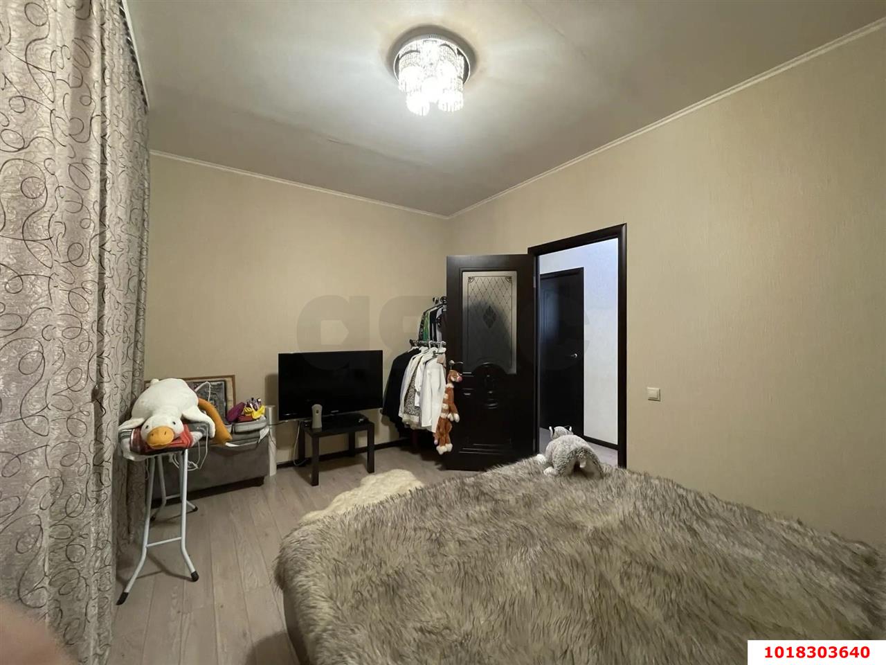 Фото №3: 2-комнатная квартира 61&nbsp;м², 2/3&nbsp;эт. - Краснодар, Прикубанский внутригородской округ, Калинино, мкр. Завод Радиоизмерительных Приборов, пер. Ленинский, 18