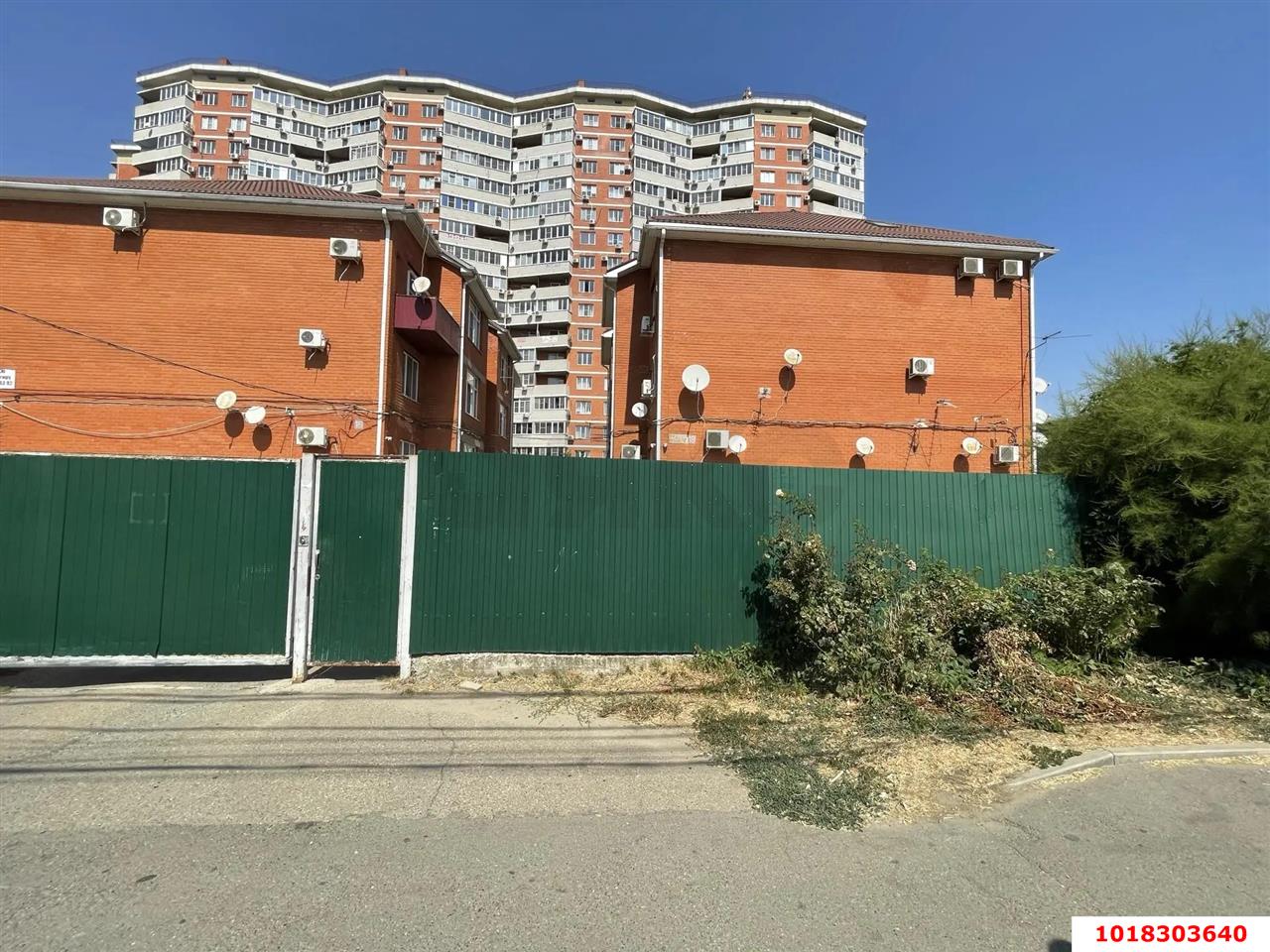 Фото №17: 2-комнатная квартира 61&nbsp;м², 2/3&nbsp;эт. - Краснодар, Прикубанский внутригородской округ, Калинино, мкр. Завод Радиоизмерительных Приборов, пер. Ленинский, 18