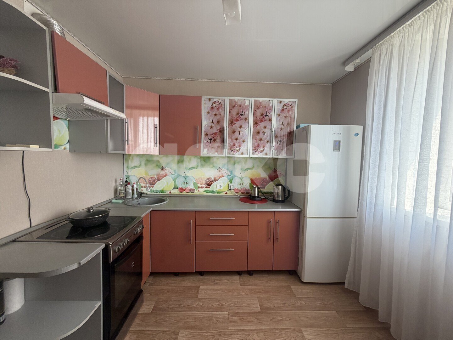Фото №40: 3-комнатная квартира 90&nbsp;м², 4/9&nbsp;эт. - Кореновск, мкр. 10-й, б-р Афанасия Медведева, 22
