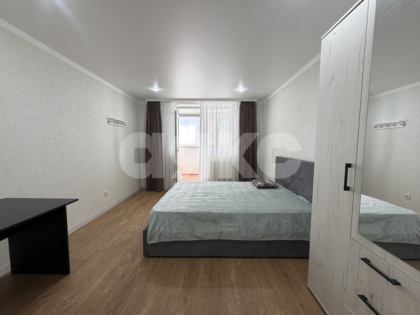 Фото №14: 3-комнатная квартира 90&nbsp;м², 4/9&nbsp;эт. - Кореновск, мкр. 10-й, б-р Афанасия Медведева, 22