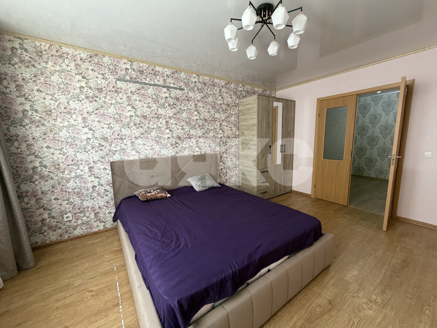 Фото №9: 3-комнатная квартира 90&nbsp;м², 4/9&nbsp;эт. - Кореновск, мкр. 10-й, б-р Афанасия Медведева, 22