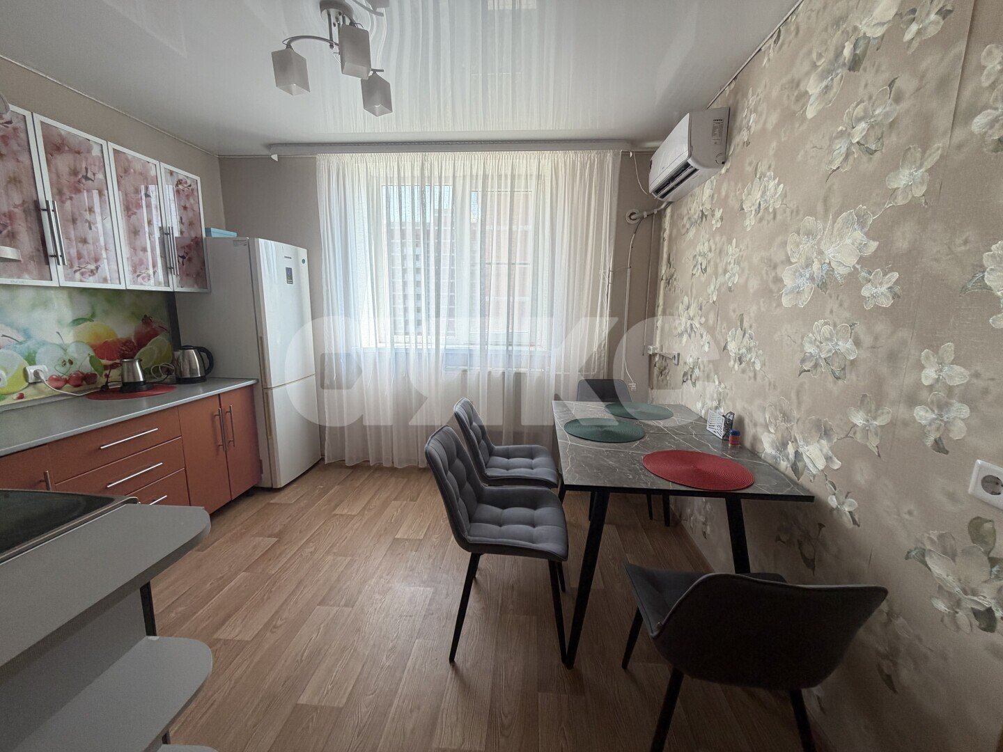 Фото №36: 3-комнатная квартира 90&nbsp;м², 4/9&nbsp;эт. - Кореновск, мкр. 10-й, б-р Афанасия Медведева, 22