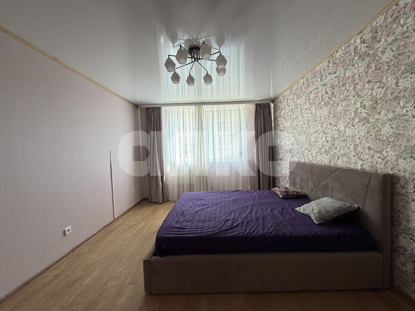 Фото №5: 3-комнатная квартира 90&nbsp;м², 4/9&nbsp;эт. - Кореновск, мкр. 10-й, б-р Афанасия Медведева, 22