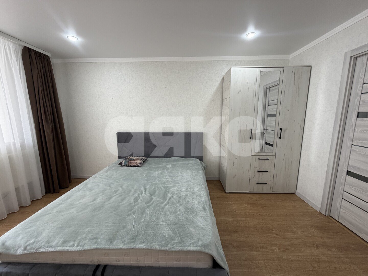 Фото №22: 3-комнатная квартира 90&nbsp;м², 4/9&nbsp;эт. - Кореновск, мкр. 10-й, б-р Афанасия Медведева, 22