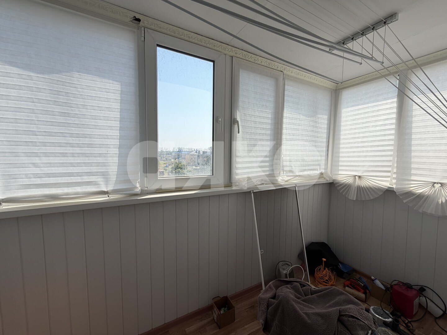 Фото №18: 3-комнатная квартира 90&nbsp;м², 4/9&nbsp;эт. - Кореновск, мкр. 10-й, б-р Афанасия Медведева, 22