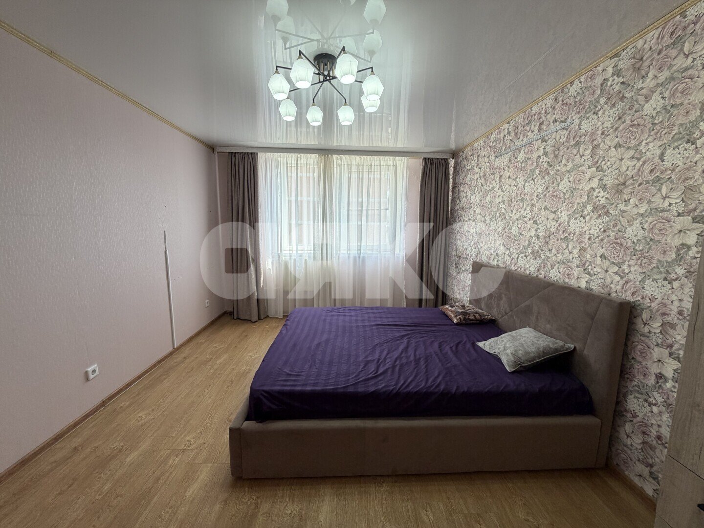 Фото №1: 3-комнатная квартира 90&nbsp;м², 4/9&nbsp;эт. - Кореновск, мкр. 10-й, б-р Афанасия Медведева, 22