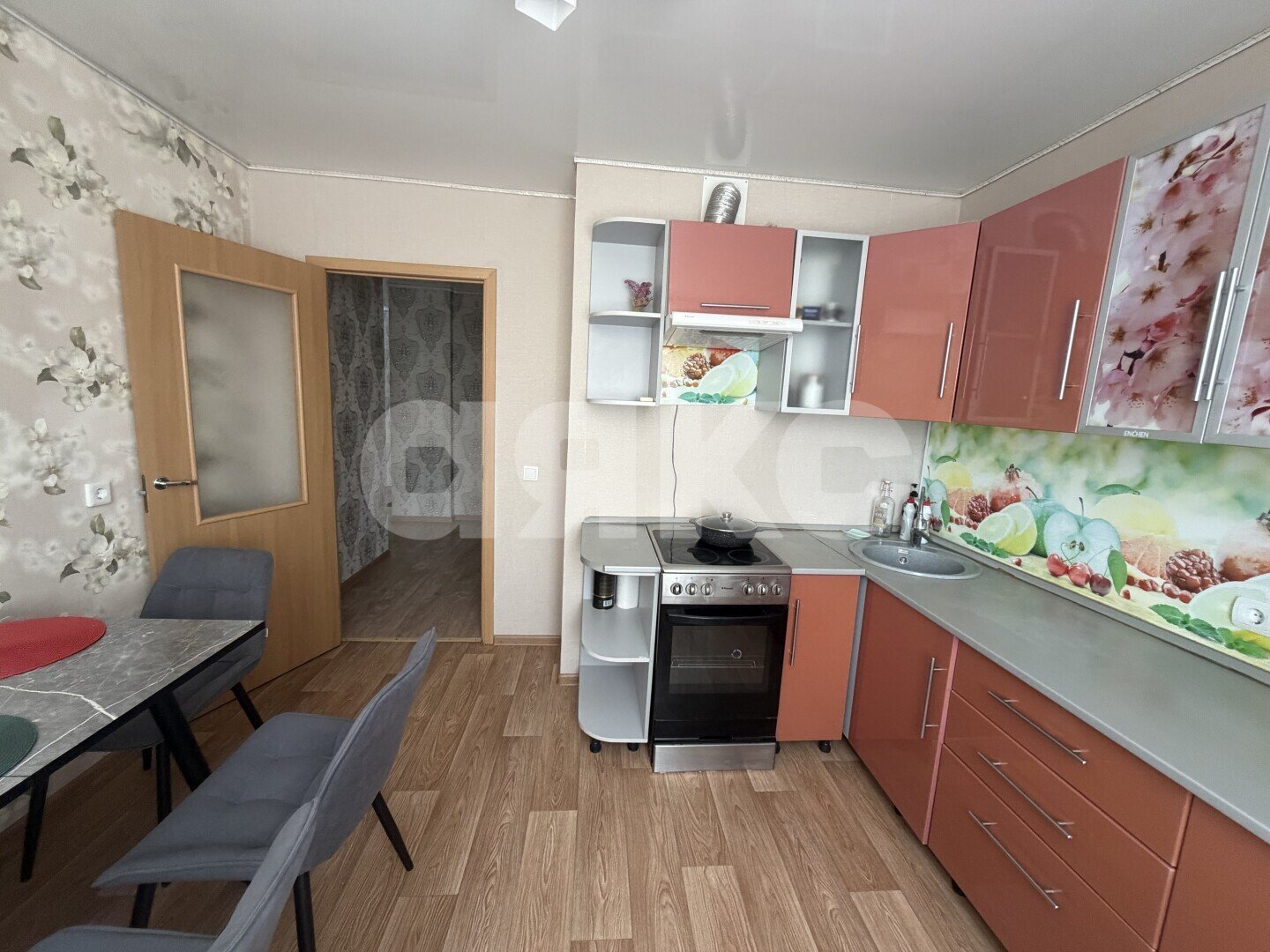 Фото №39: 3-комнатная квартира 90&nbsp;м², 4/9&nbsp;эт. - Кореновск, мкр. 10-й, б-р Афанасия Медведева, 22