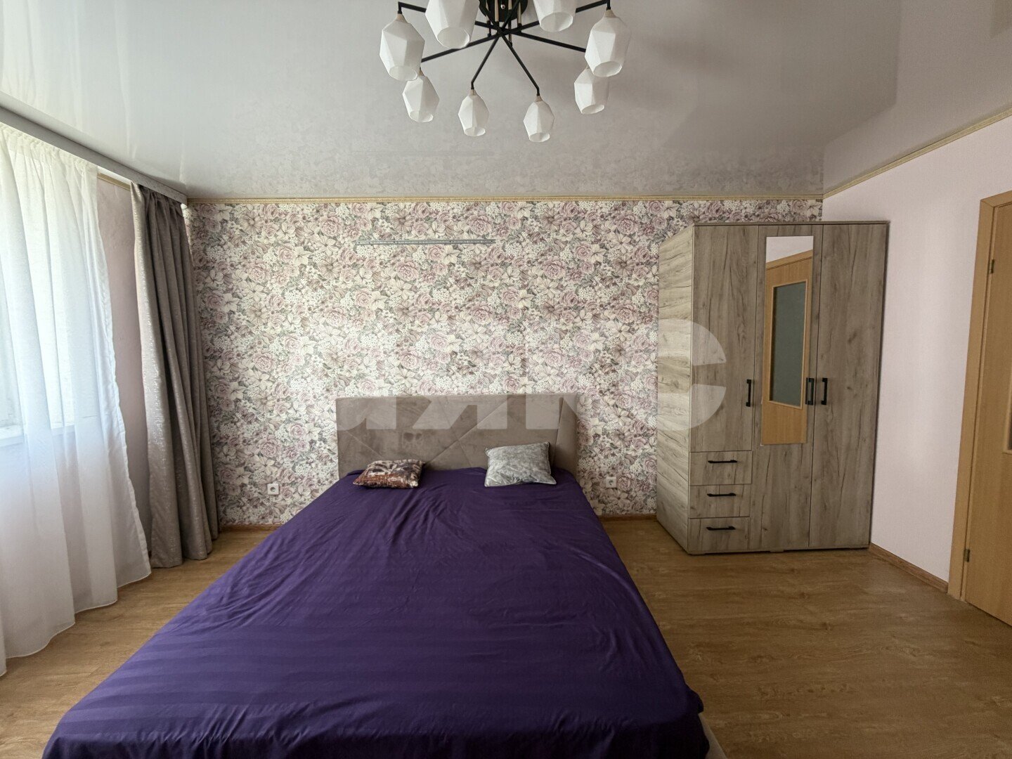Фото №7: 3-комнатная квартира 90&nbsp;м², 4/9&nbsp;эт. - Кореновск, мкр. 10-й, б-р Афанасия Медведева, 22