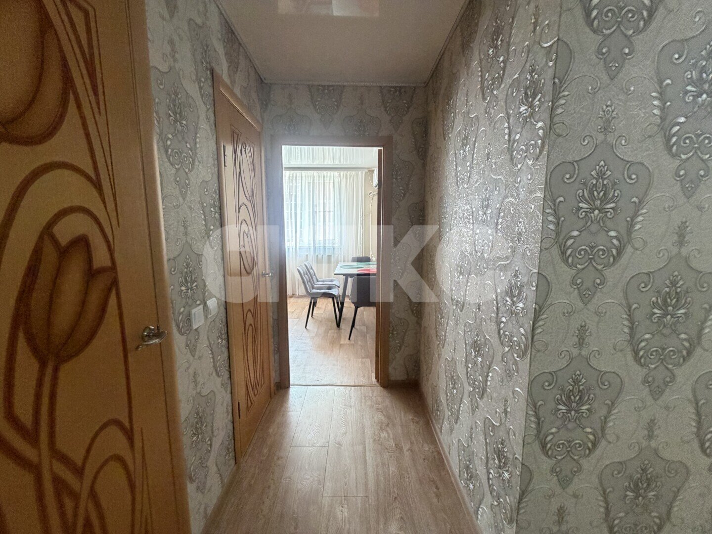 Фото №35: 3-комнатная квартира 90&nbsp;м², 4/9&nbsp;эт. - Кореновск, мкр. 10-й, б-р Афанасия Медведева, 22