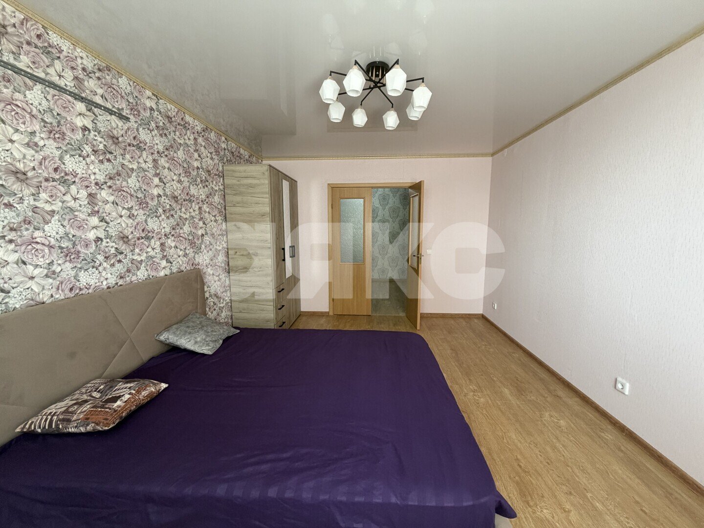 Фото №8: 3-комнатная квартира 90&nbsp;м², 4/9&nbsp;эт. - Кореновск, мкр. 10-й, б-р Афанасия Медведева, 22