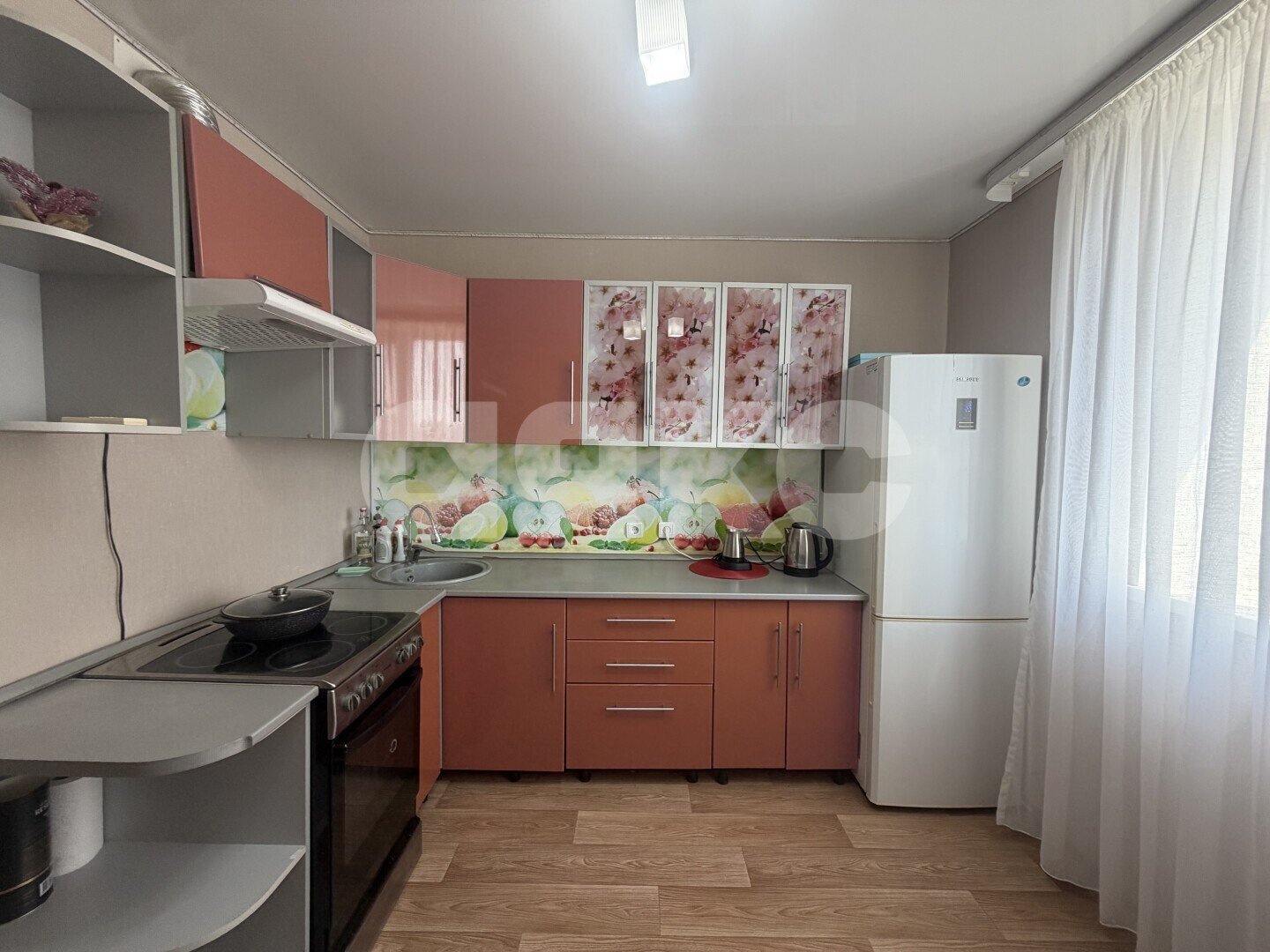 Фото №42: 3-комнатная квартира 90&nbsp;м², 4/9&nbsp;эт. - Кореновск, мкр. 10-й, б-р Афанасия Медведева, 22