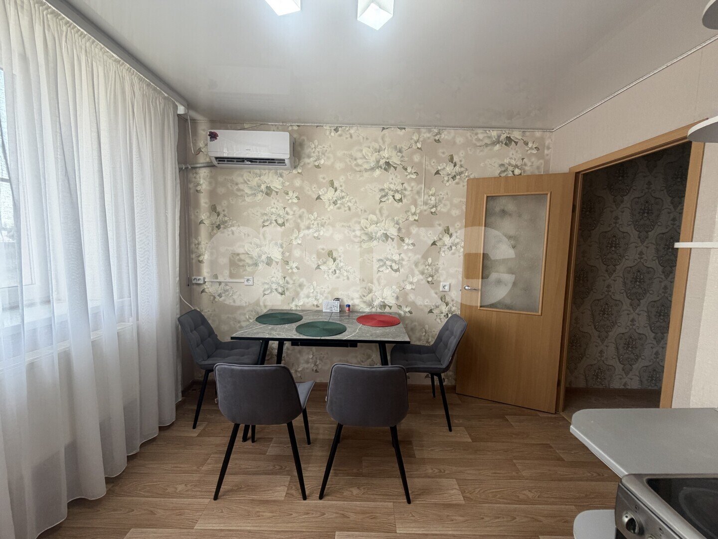 Фото №43: 3-комнатная квартира 90&nbsp;м², 4/9&nbsp;эт. - Кореновск, мкр. 10-й, б-р Афанасия Медведева, 22