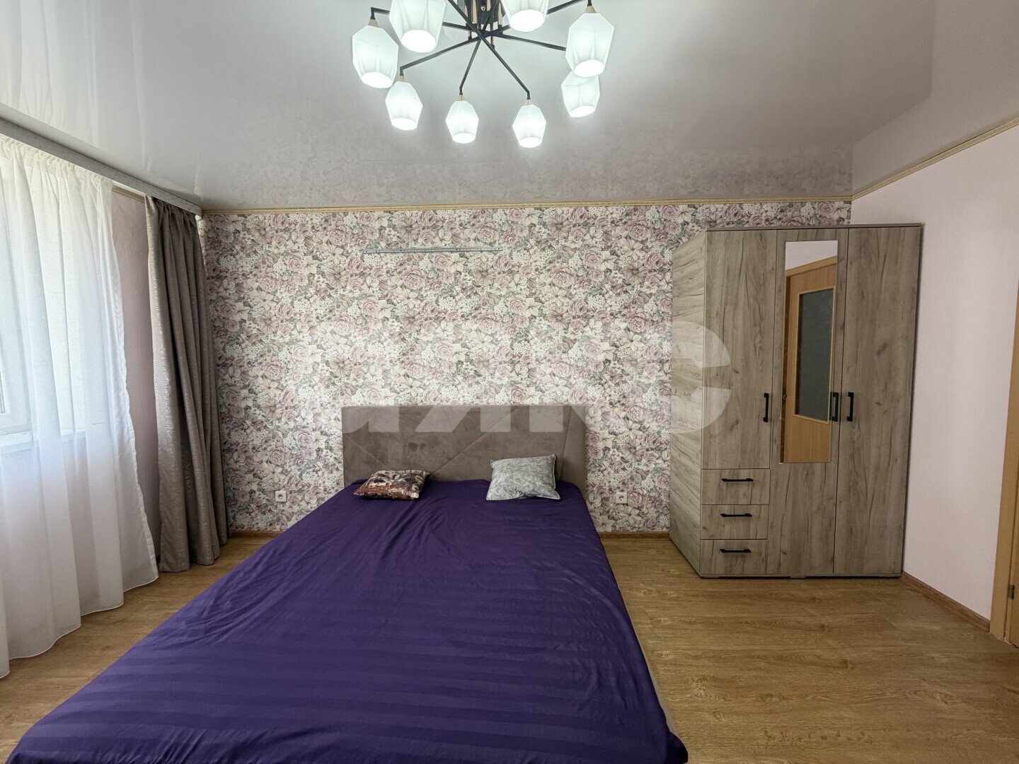 Фото №10: 3-комнатная квартира 90&nbsp;м², 4/9&nbsp;эт. - Кореновск, мкр. 10-й, б-р Афанасия Медведева, 22