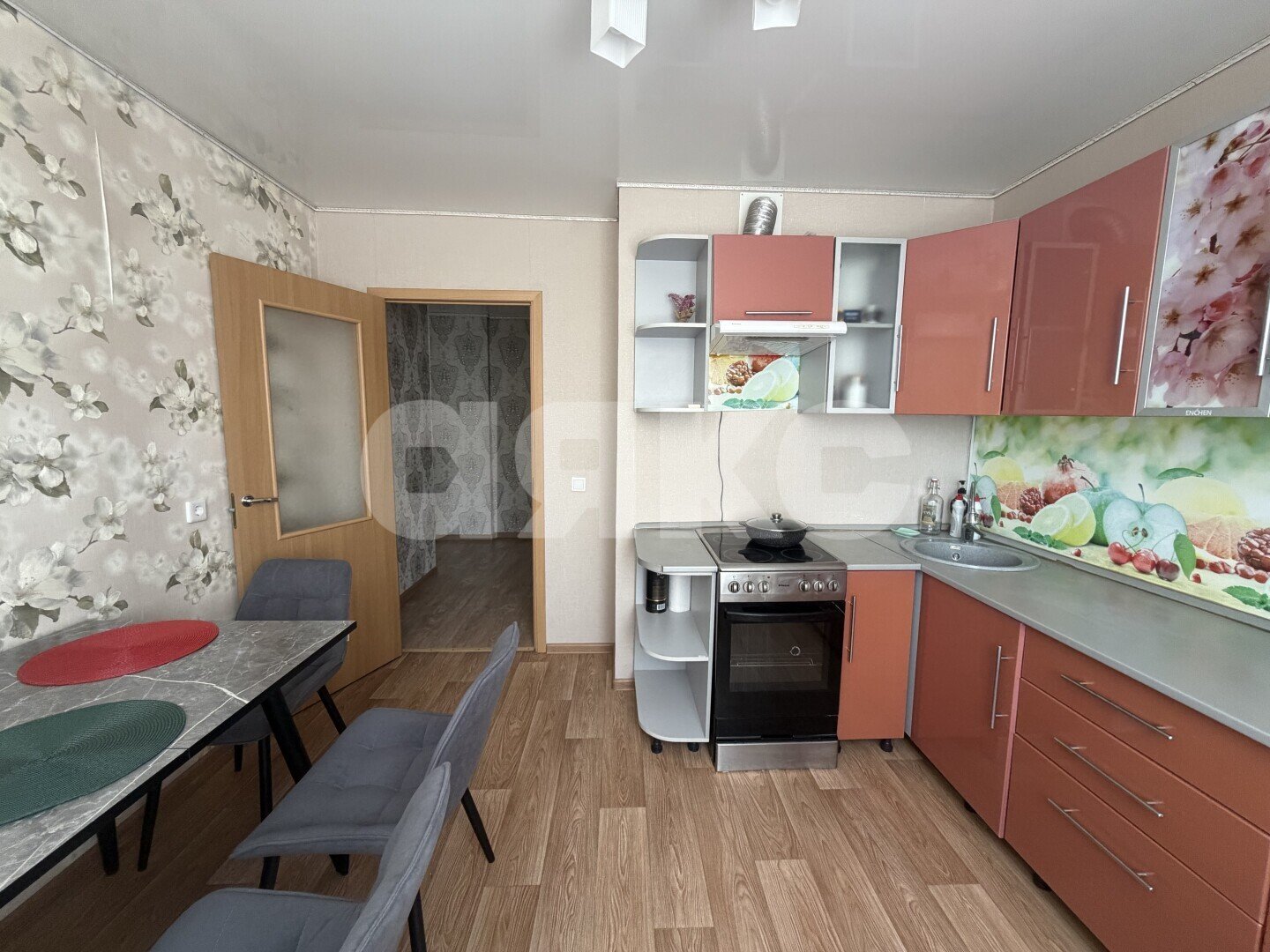 Фото №38: 3-комнатная квартира 90&nbsp;м², 4/9&nbsp;эт. - Кореновск, мкр. 10-й, б-р Афанасия Медведева, 22