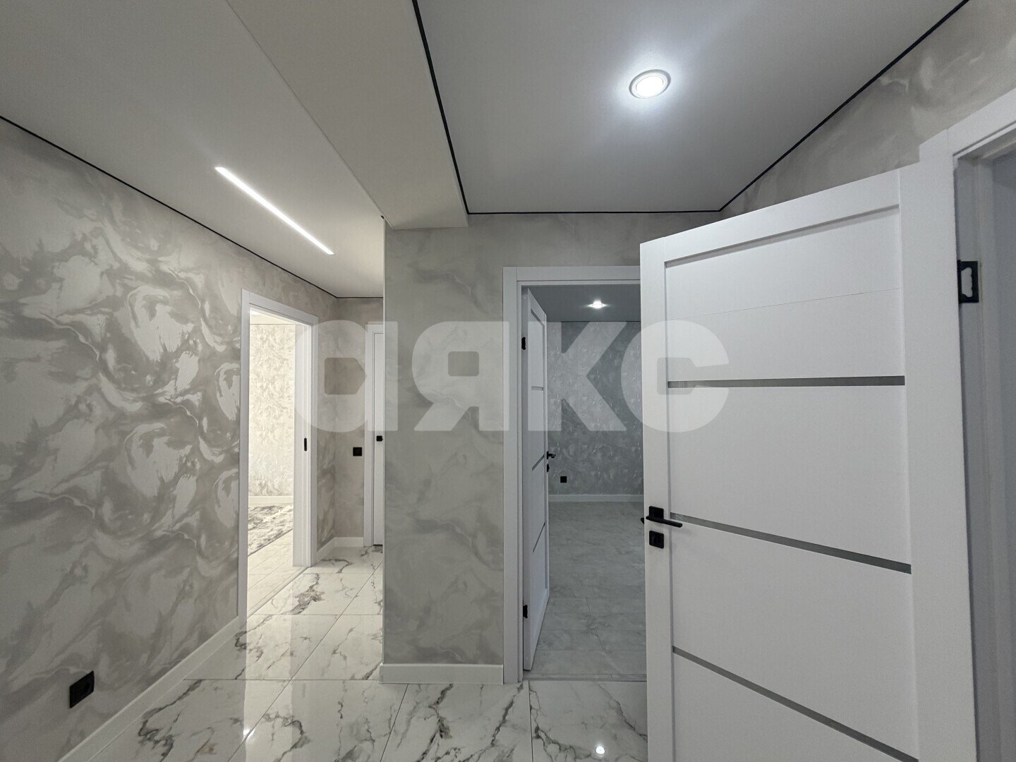 Фото №6: 3-комнатная квартира 65&nbsp;м², 3/5&nbsp;эт. - Кореновск, мкр. 3-й квартал