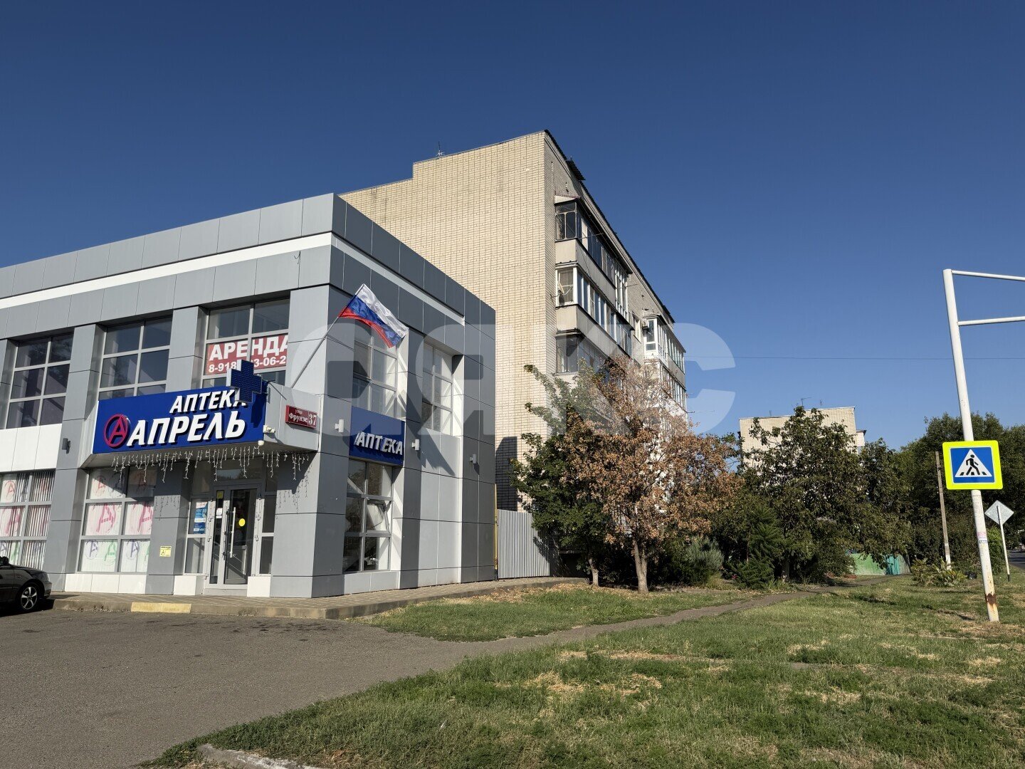 Фото №41: 3-комнатная квартира 65&nbsp;м², 3/5&nbsp;эт. - Кореновск, мкр. 3-й квартал