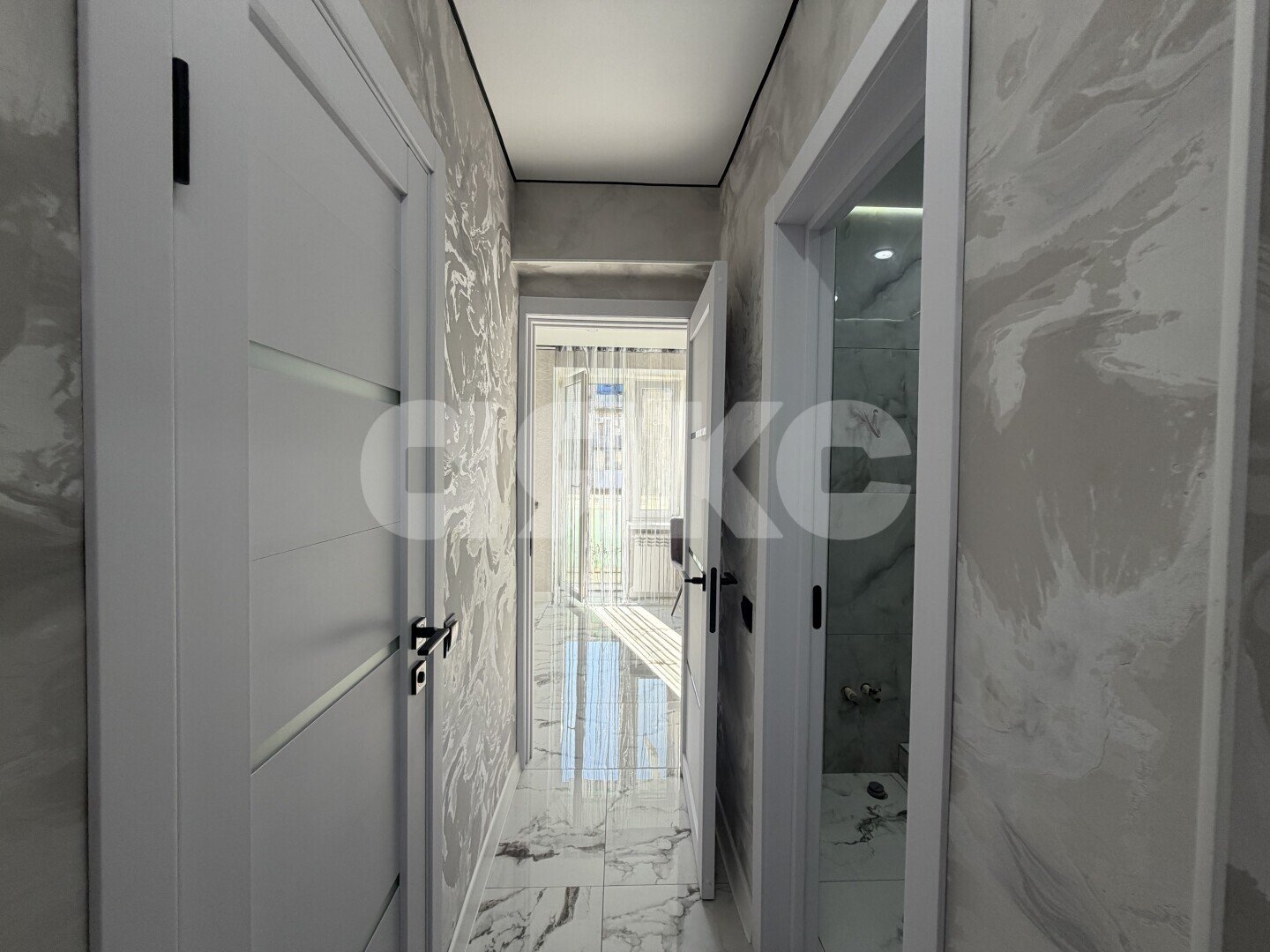 Фото №4: 3-комнатная квартира 65&nbsp;м², 3/5&nbsp;эт. - Кореновск, мкр. 3-й квартал