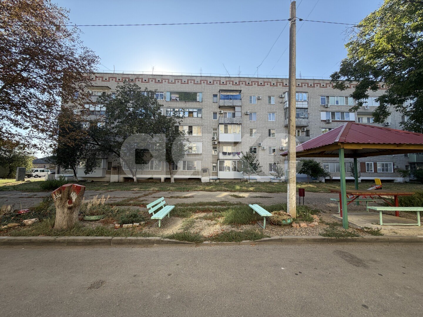 Фото №36: 3-комнатная квартира 65&nbsp;м², 3/5&nbsp;эт. - Кореновск, мкр. 3-й квартал