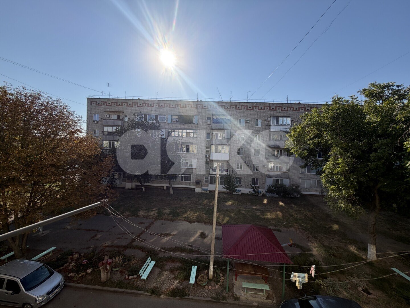 Фото №33: 3-комнатная квартира 65&nbsp;м², 3/5&nbsp;эт. - Кореновск, мкр. 3-й квартал