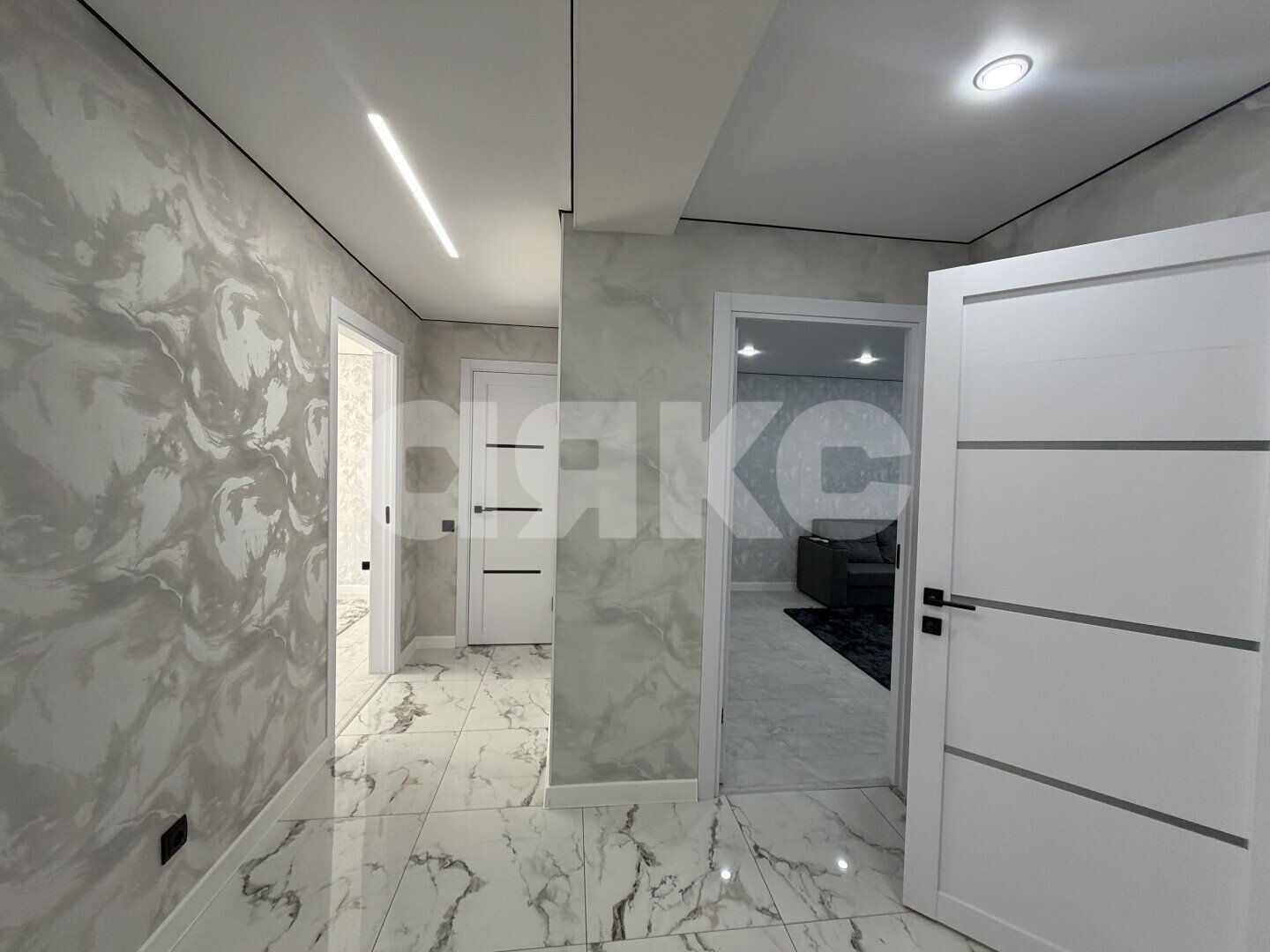 Фото №2: 3-комнатная квартира 65&nbsp;м², 3/5&nbsp;эт. - Кореновск, мкр. 3-й квартал