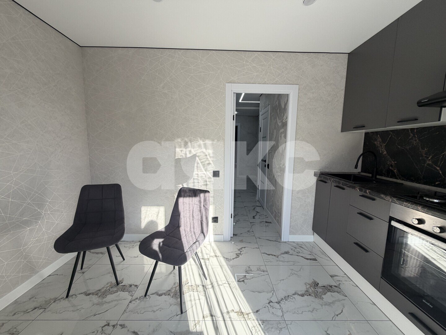 Фото №18: 3-комнатная квартира 65&nbsp;м², 3/5&nbsp;эт. - Кореновск, мкр. 3-й квартал