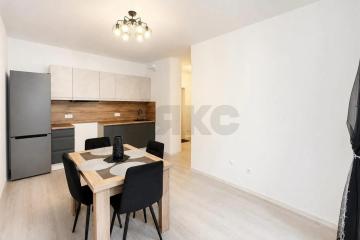 Фото №1: 3-комнатная квартира 60 м², 5/9 эт. - Краснодар, мкр. жилой комплекс Новые Сезоны, ул. Скандинавская, 1к10