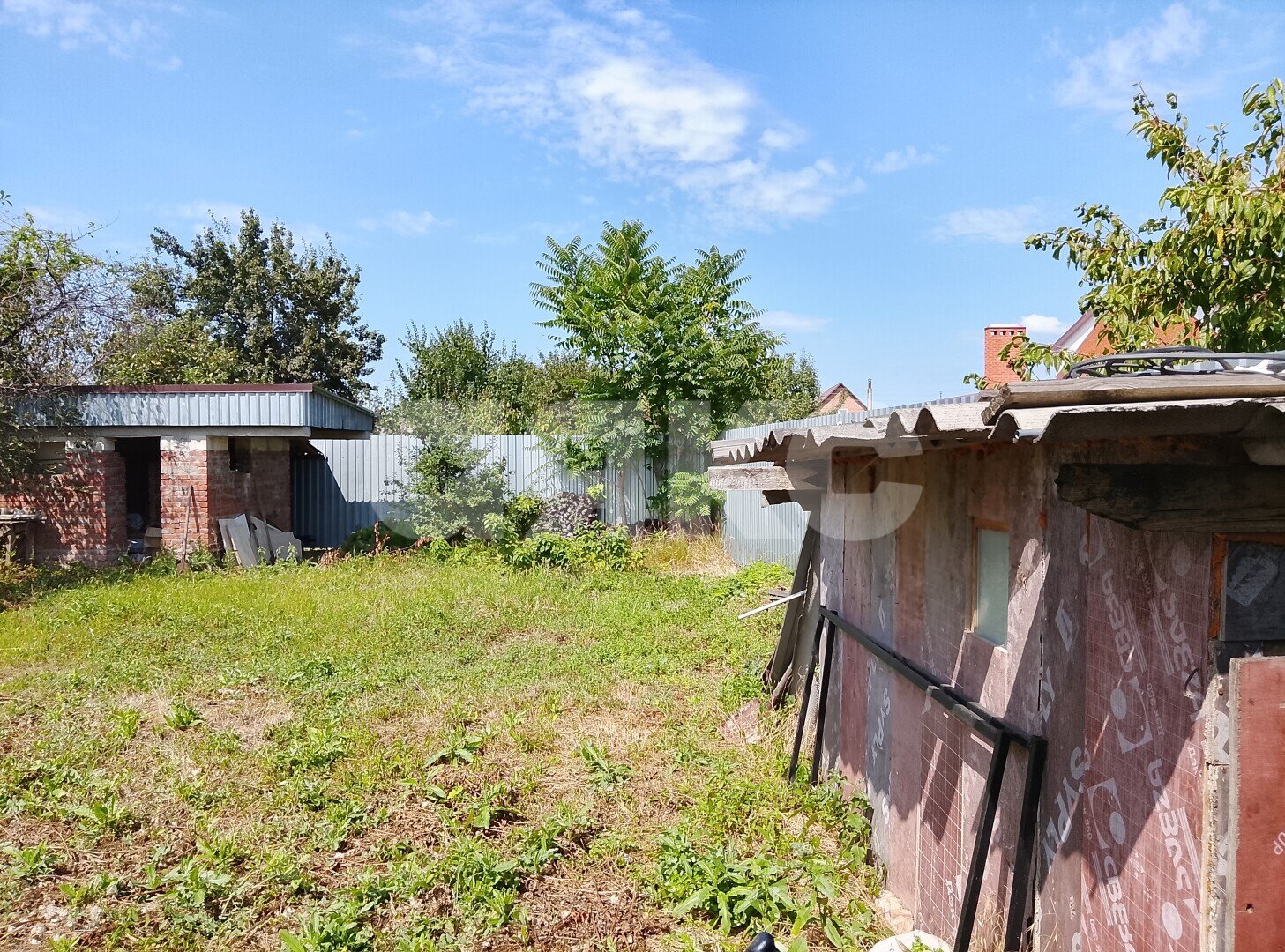 Фото №5: Дом 49&nbsp;м² + 4.95&nbsp;сот., 1&nbsp;эт. - Кореновск, мкр. 1-й квартал, пер. Розовый, 2Б