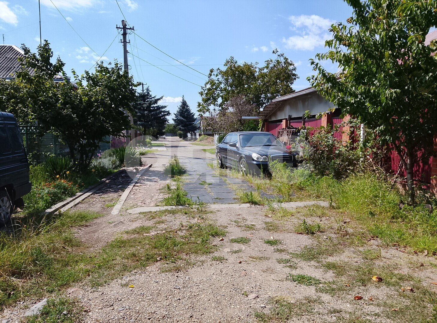 Фото №3: Дом 49&nbsp;м² + 4.95&nbsp;сот., 1&nbsp;эт. - Кореновск, мкр. 1-й квартал, пер. Розовый, 2Б
