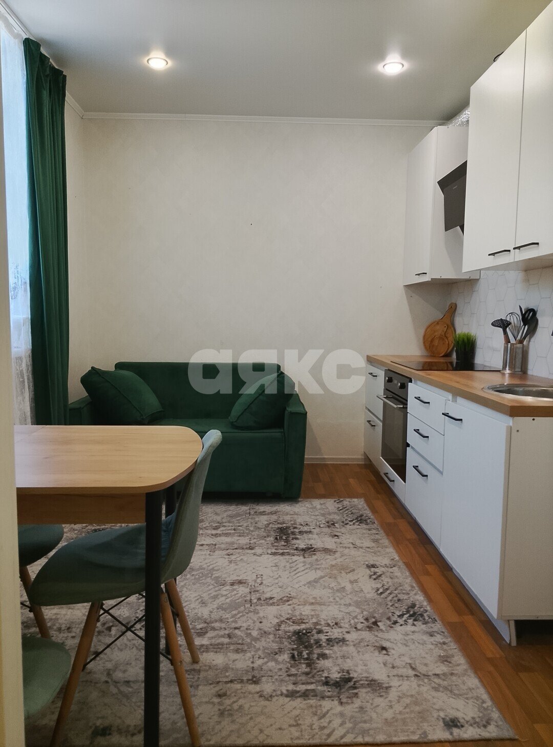 Фото №11: Дом 49&nbsp;м² + 4.95&nbsp;сот., 1&nbsp;эт. - Кореновск, мкр. 1-й квартал, пер. Розовый, 2Б