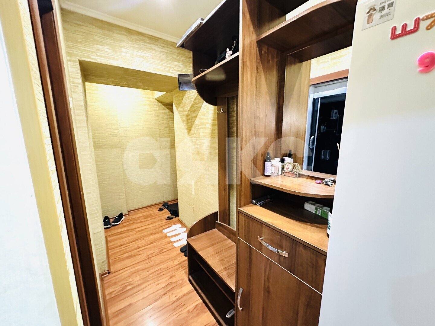 Фото №13: 1-комнатная квартира 34&nbsp;м², 5/5&nbsp;эт. - Сочи, Хостинский, ж/р Хоста, ул. 50 лет СССР, 19