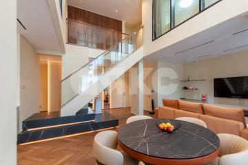 Фото №1: 4-комнатная квартира 170 м², 22/23 эт. - Москва, мкр. жилой комплекс Настроение, ул. Красная Сосна, 3А