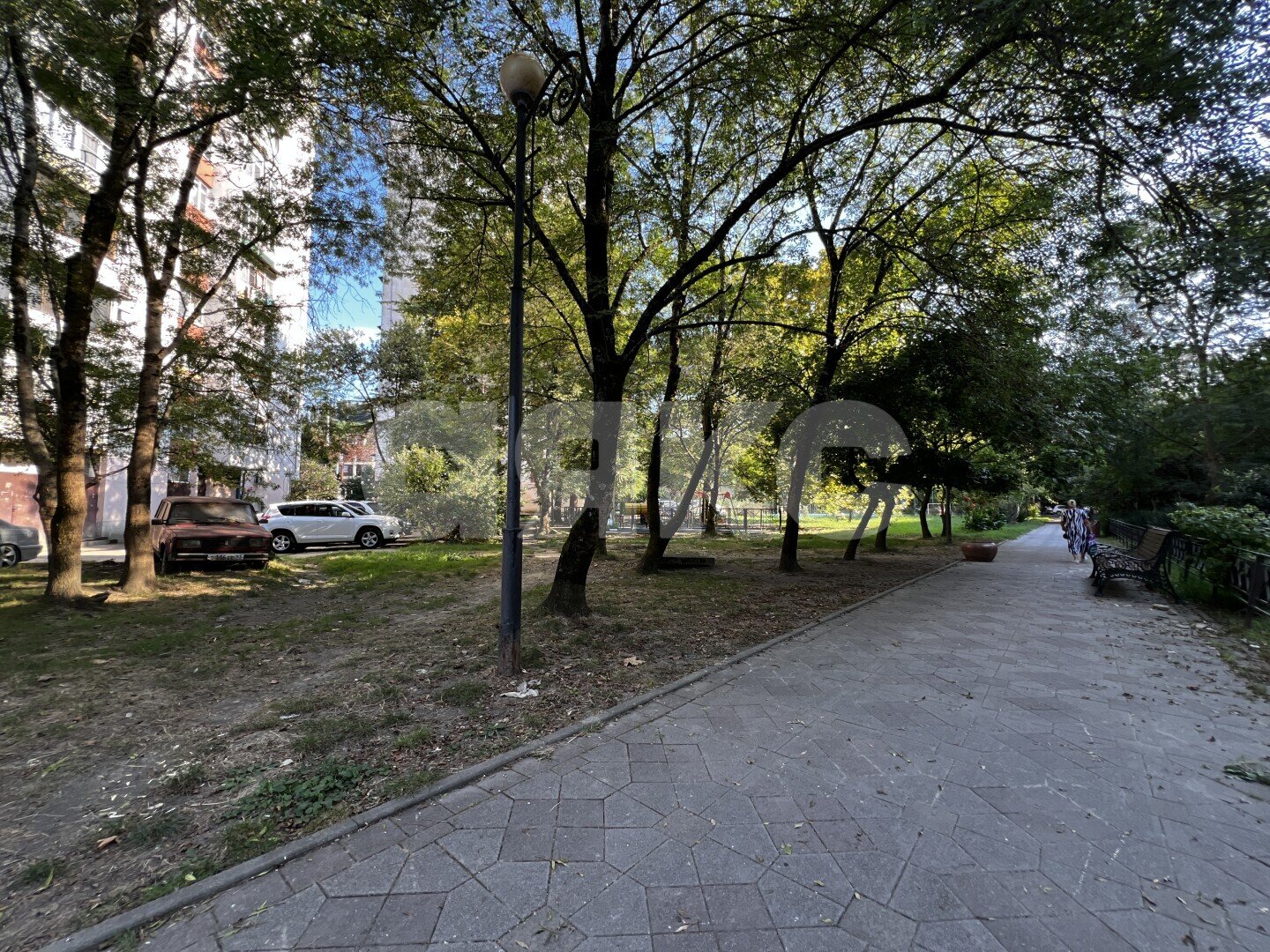 Фото №24: 2-комнатная квартира 47&nbsp;м², 1/16&nbsp;эт. - Сочи, Лазаревский, Мамайский Перевал, мкр. квартал Грушевый Сад, ул. Батумское шоссе, 55