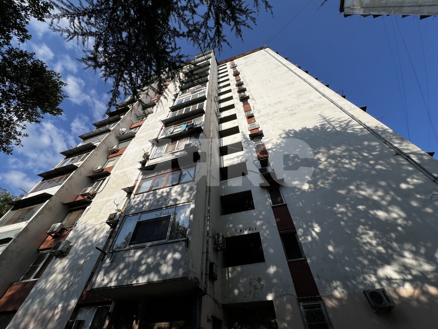 Фото №22: 2-комнатная квартира 47&nbsp;м², 1/16&nbsp;эт. - Сочи, Лазаревский, Мамайский Перевал, мкр. квартал Грушевый Сад, ул. Батумское шоссе, 55