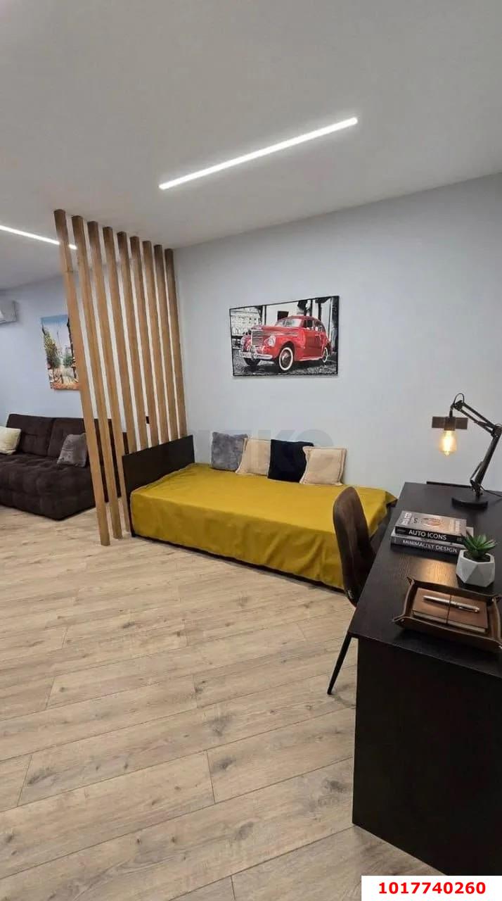 Фото №6: 2-комнатная квартира 70&nbsp;м², 8/24&nbsp;эт. - Краснодар, Карасунский внутригородской округ, мкр. ЖК Сказка Град, ул. имени В.Н. Мачуги, 166А
