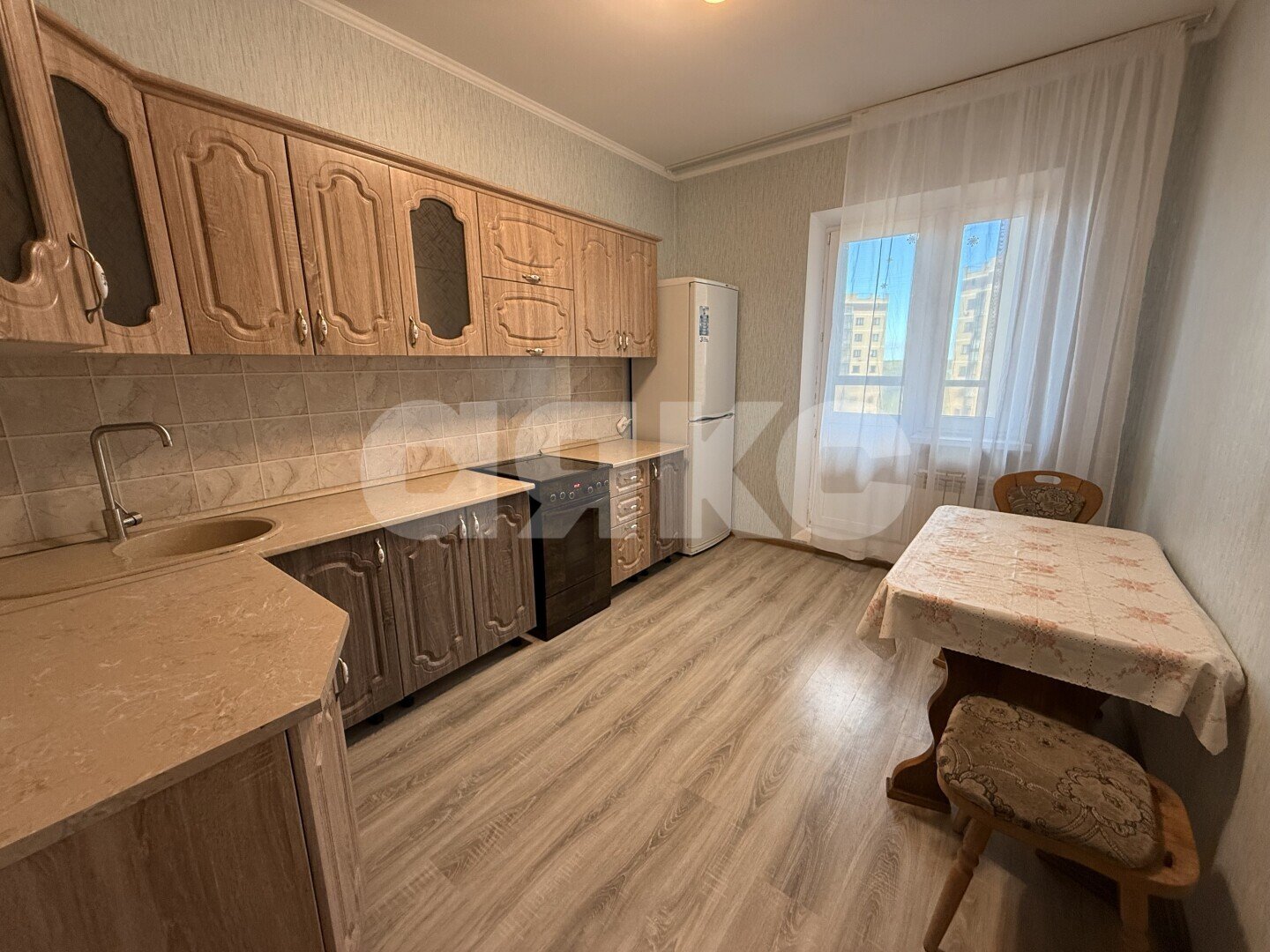 Фото №2: 2-комнатная квартира 70&nbsp;м², 11/14&nbsp;эт. - Воскресенск, ЖК Центральный, мкр. Центральный, ул. Куйбышева, 47Ак3