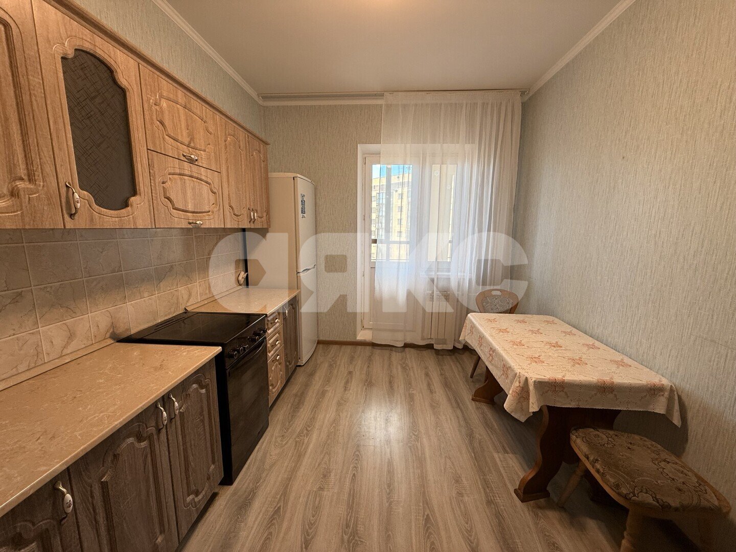 Фото №6: 2-комнатная квартира 70&nbsp;м², 11/14&nbsp;эт. - Воскресенск, ЖК Центральный, мкр. Центральный, ул. Куйбышева, 47Ак3