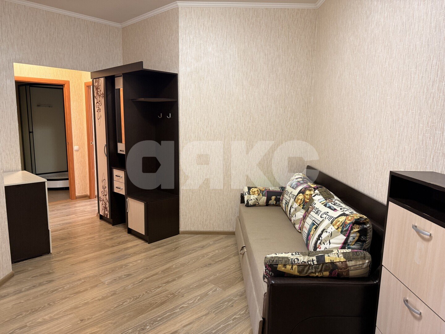 Фото №16: 2-комнатная квартира 70&nbsp;м², 11/14&nbsp;эт. - Воскресенск, ЖК Центральный, мкр. Центральный, ул. Куйбышева, 47Ак3