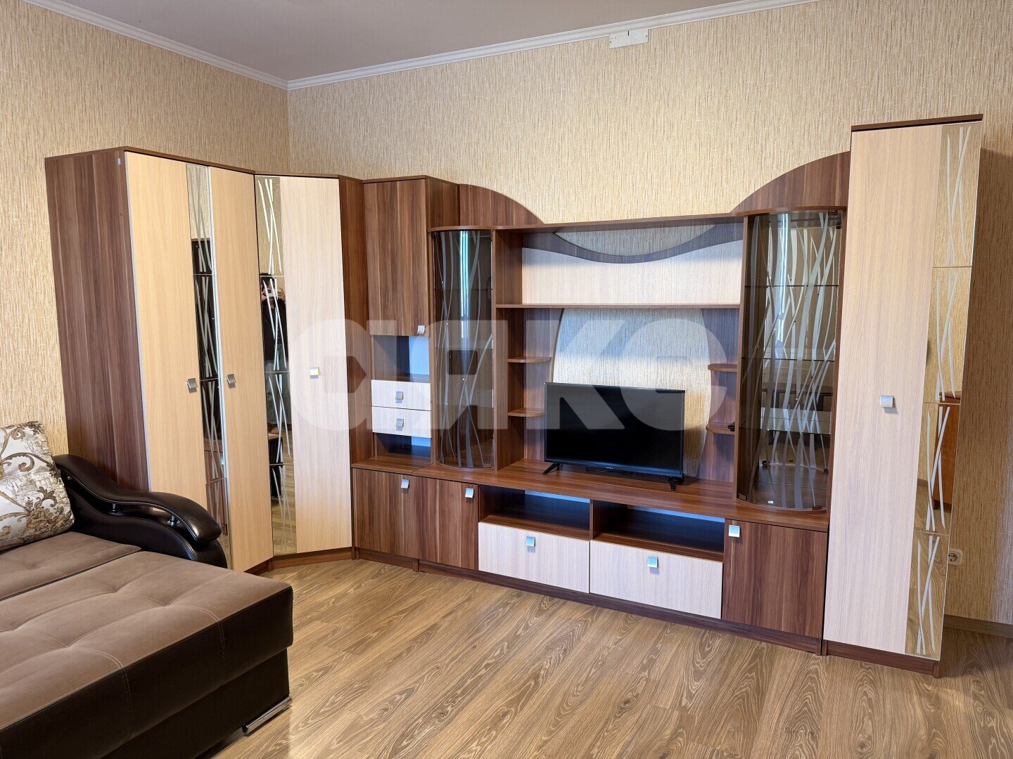 Фото №13: 2-комнатная квартира 70&nbsp;м², 11/14&nbsp;эт. - Воскресенск, ЖК Центральный, мкр. Центральный, ул. Куйбышева, 47Ак3