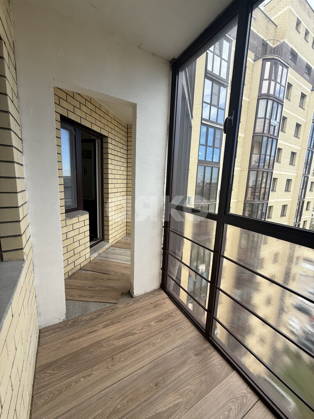 Фото №24: 2-комнатная квартира 70&nbsp;м², 11/14&nbsp;эт. - Воскресенск, ЖК Центральный, мкр. Центральный, ул. Куйбышева, 47Ак3