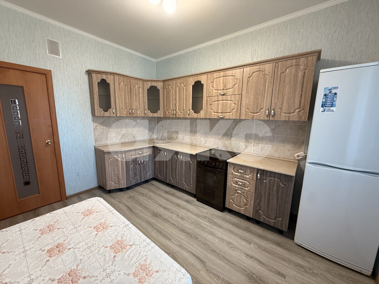Фото №3: 2-комнатная квартира 70&nbsp;м², 11/14&nbsp;эт. - Воскресенск, ЖК Центральный, мкр. Центральный, ул. Куйбышева, 47Ак3