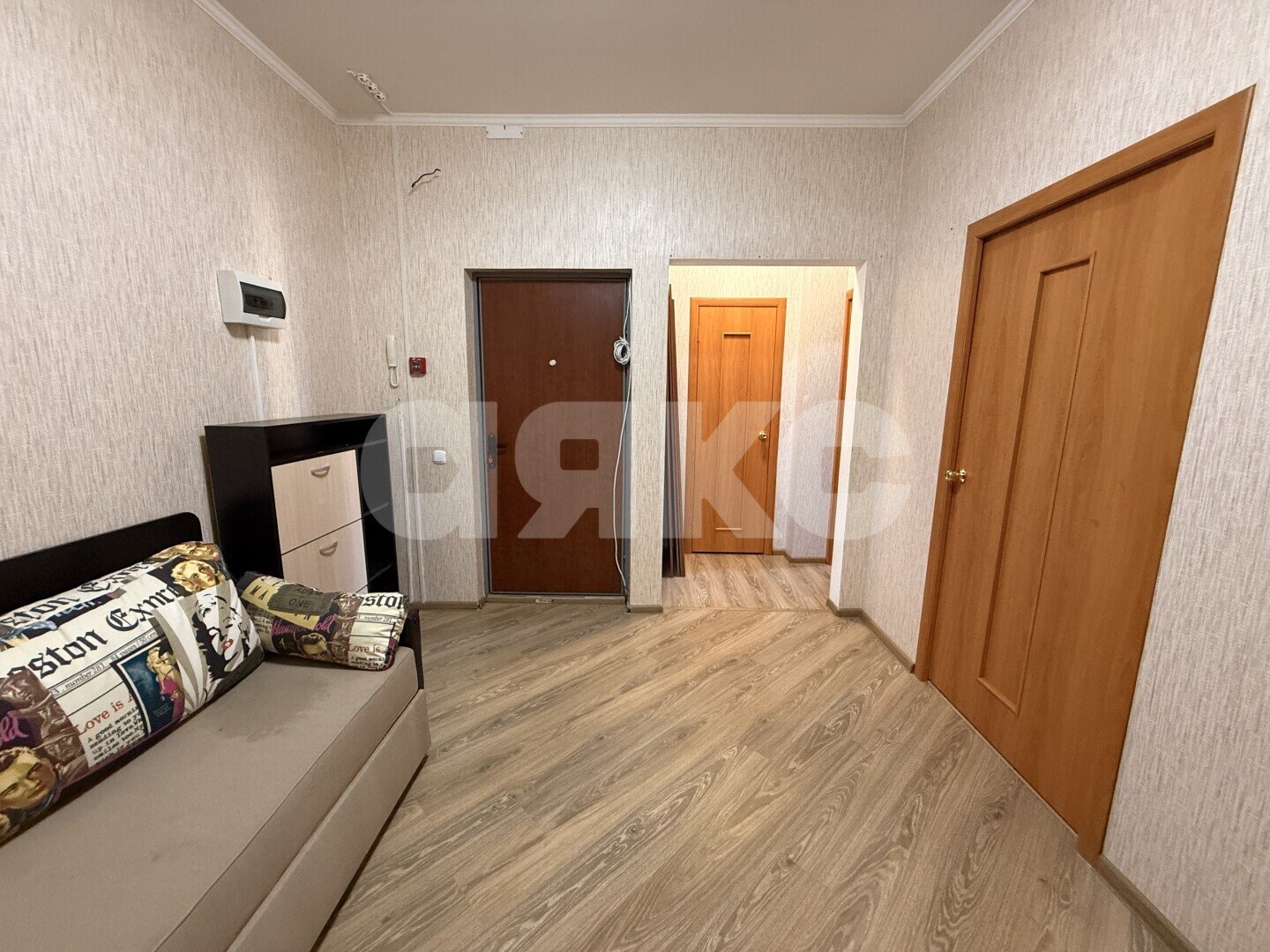Фото №19: 2-комнатная квартира 70&nbsp;м², 11/14&nbsp;эт. - Воскресенск, ЖК Центральный, мкр. Центральный, ул. Куйбышева, 47Ак3