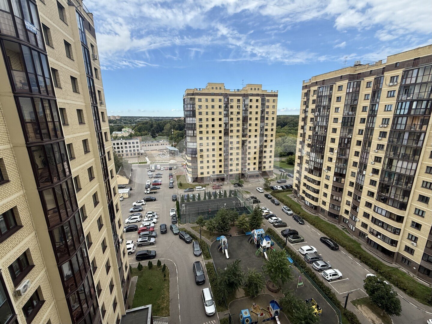 Фото №25: 2-комнатная квартира 70&nbsp;м², 11/14&nbsp;эт. - Воскресенск, ЖК Центральный, мкр. Центральный, ул. Куйбышева, 47Ак3