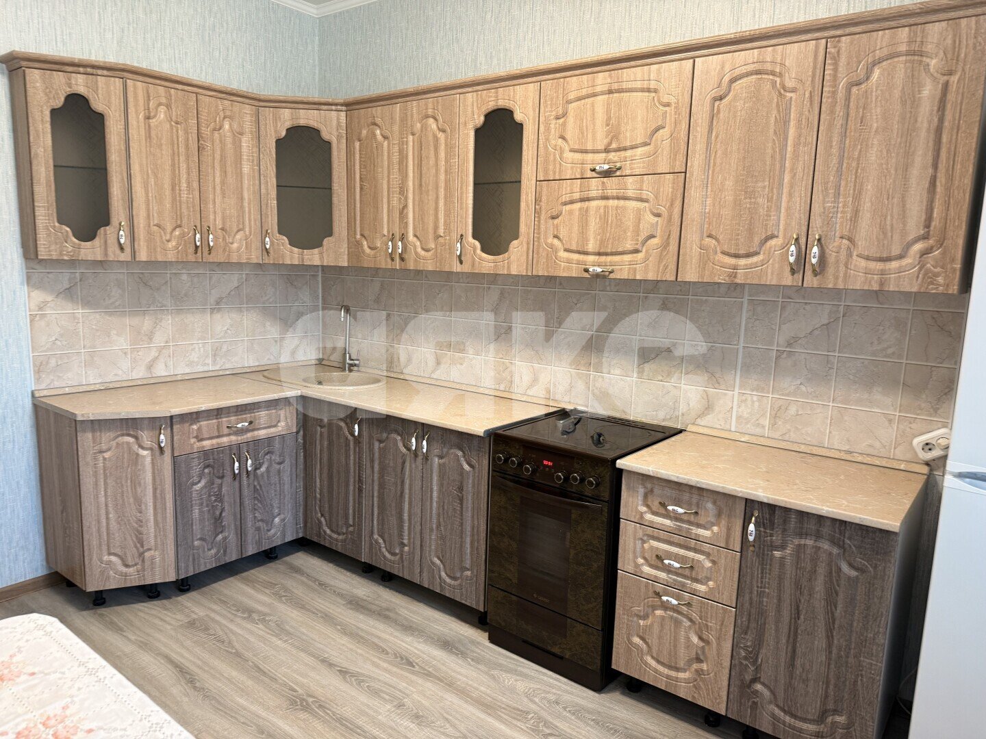 Фото №4: 2-комнатная квартира 70&nbsp;м², 11/14&nbsp;эт. - Воскресенск, ЖК Центральный, мкр. Центральный, ул. Куйбышева, 47Ак3