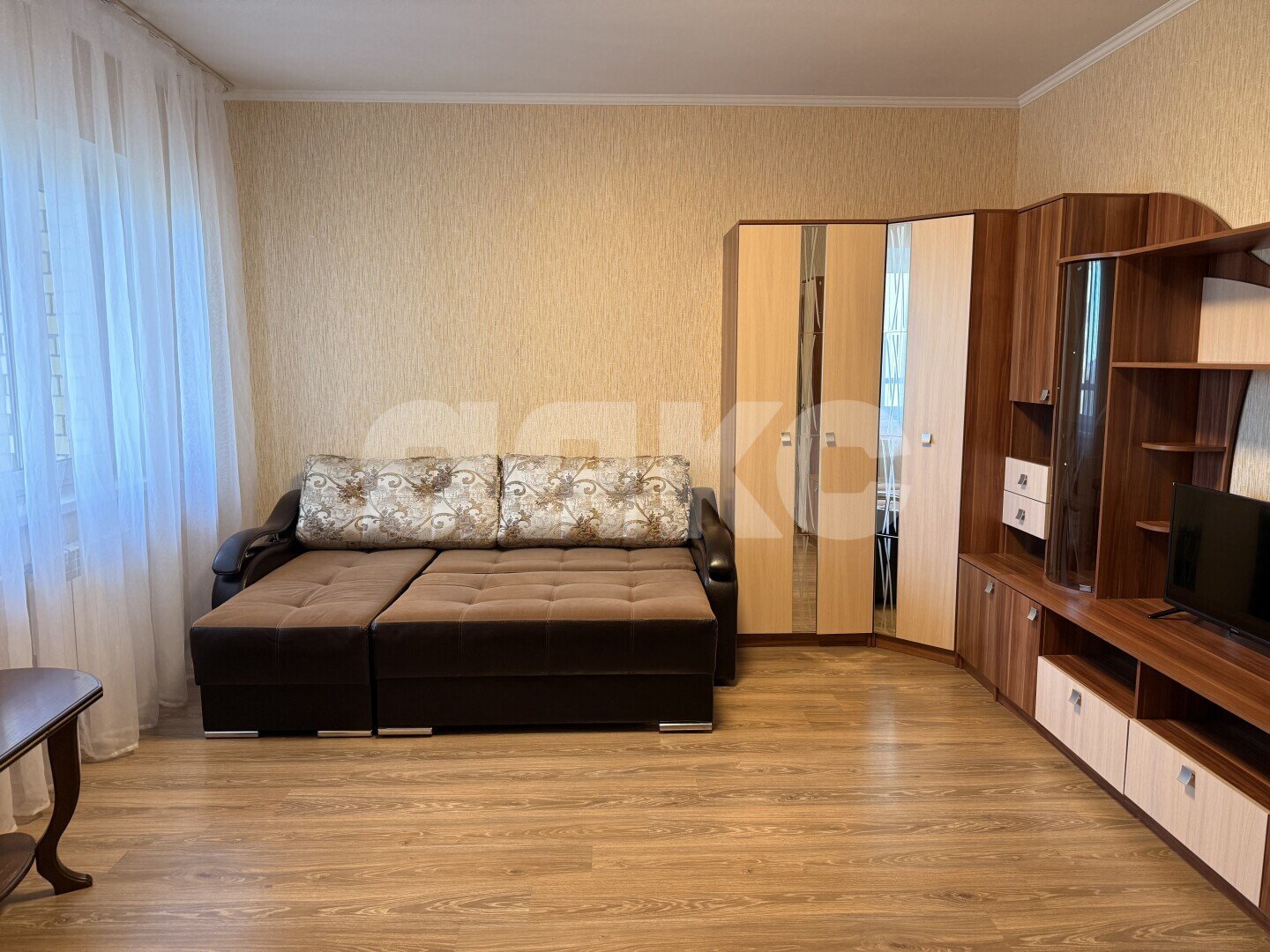 Фото №12: 2-комнатная квартира 70&nbsp;м², 11/14&nbsp;эт. - Воскресенск, ЖК Центральный, мкр. Центральный, ул. Куйбышева, 47Ак3