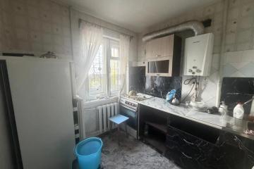Фото №1: 1-комнатная квартира 30 м², 3/5 эт. - Краснодар, мкр. Центральный, ул. Радио, 12