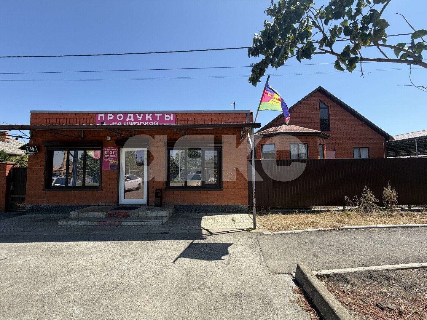 Фото №27: Дом 111&nbsp;м² + 8.31&nbsp;сот., 1&nbsp;эт. - Кореновск, ул. Широкая, 11