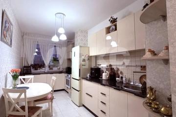 Фото №1: 3-комнатная квартира 93&nbsp;м², 3/13&nbsp;эт. - Волгоград, мкр. ЖК Красная Усадьба, ул. Генерала Штеменко, 5