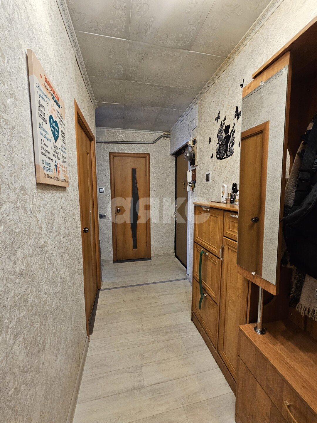 Фото №9: 3-комнатная квартира 62&nbsp;м², 1/9&nbsp;эт. - Воскресенск, мкр. Новлянский, ул. Новлянская, 12В